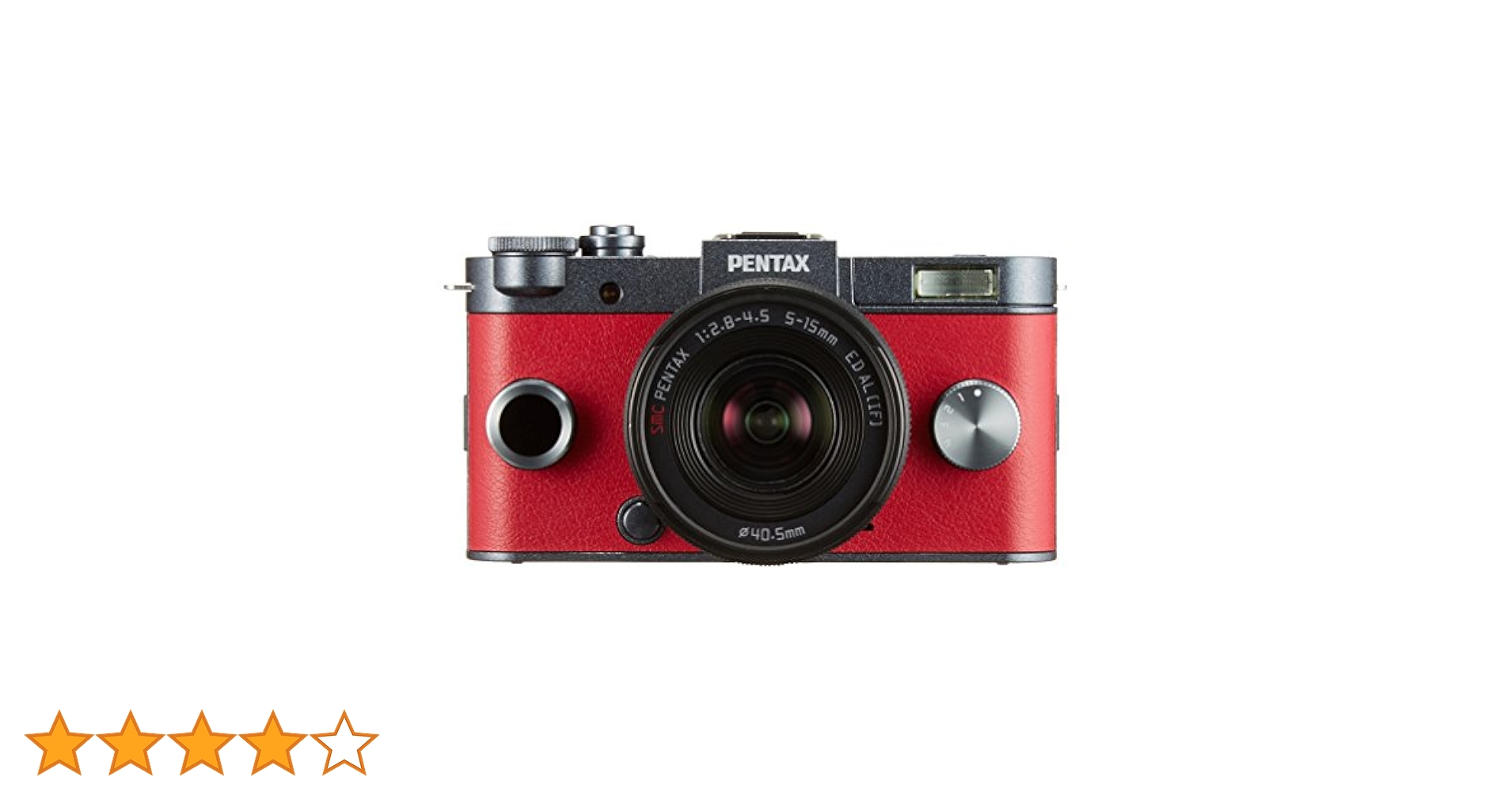 Amazon | PENTAX ミラーレス一眼 Q-S1 ズームレンズキット [標準